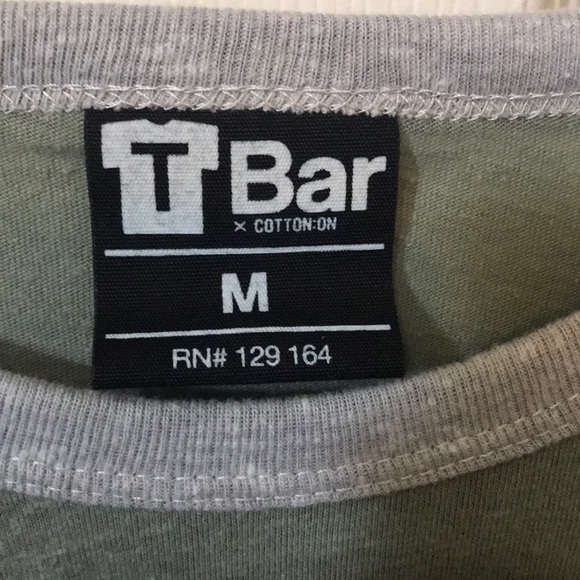 Cotton On Crop Top - Picture 2 of 3